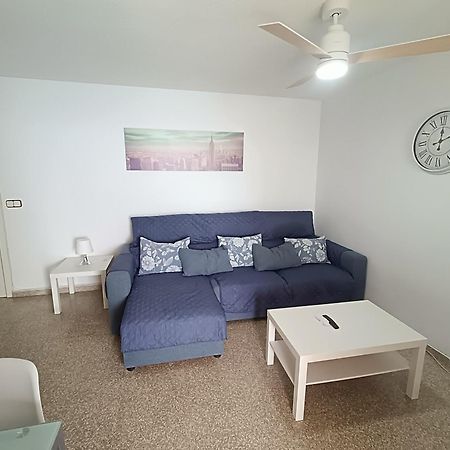 Appartement Playa Poniente, Coblanca XVI à Benidorm Extérieur photo