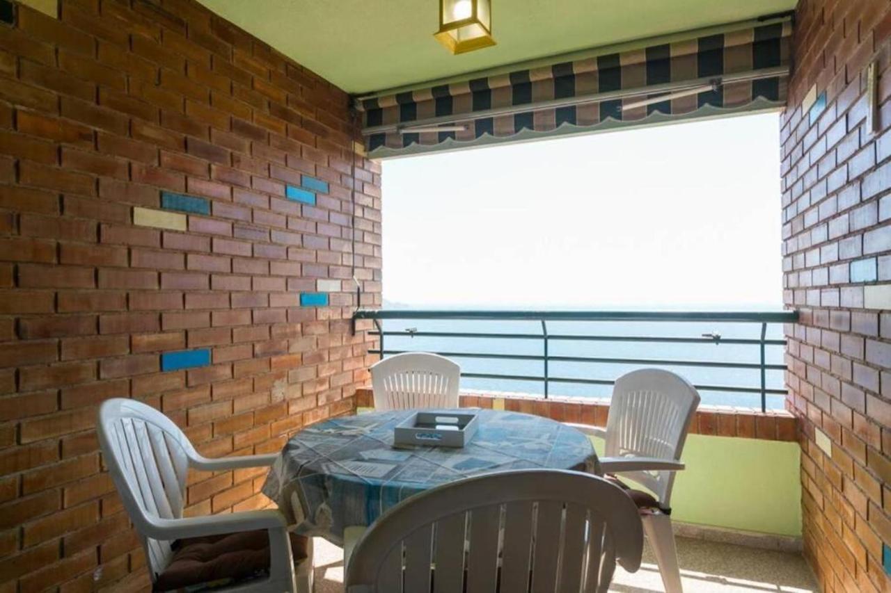 Appartement Playa Poniente, Coblanca XVI à Benidorm Extérieur photo