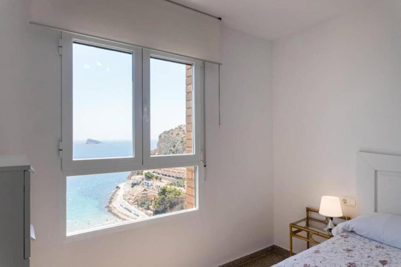Appartement Playa Poniente, Coblanca XVI à Benidorm Extérieur photo