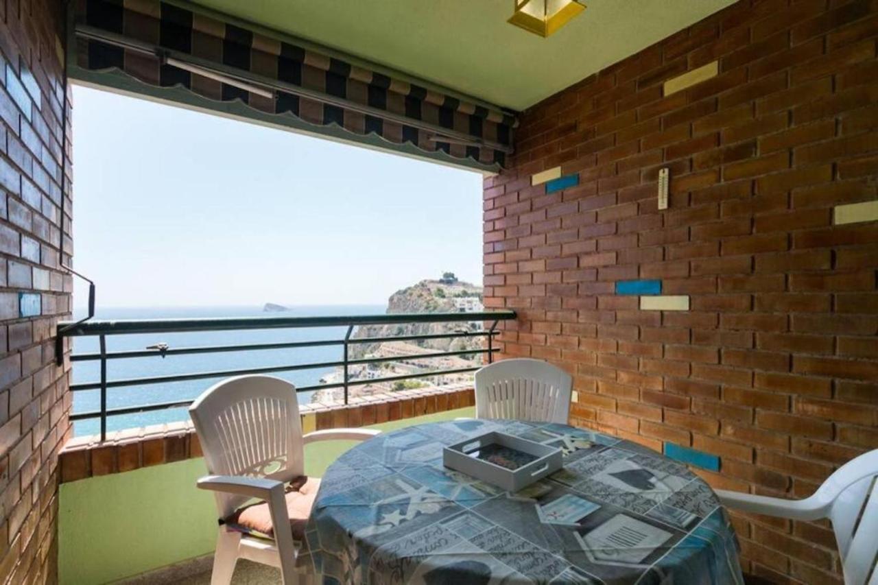 Appartement Playa Poniente, Coblanca XVI à Benidorm Extérieur photo