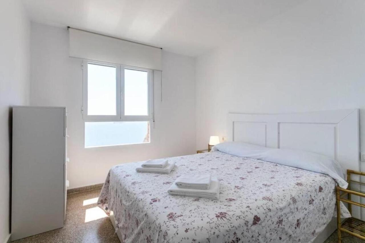 Appartement Playa Poniente, Coblanca XVI à Benidorm Extérieur photo