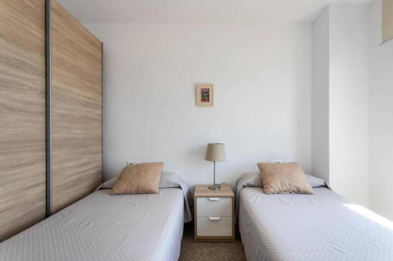 Appartement Playa Poniente, Coblanca XVI à Benidorm Extérieur photo