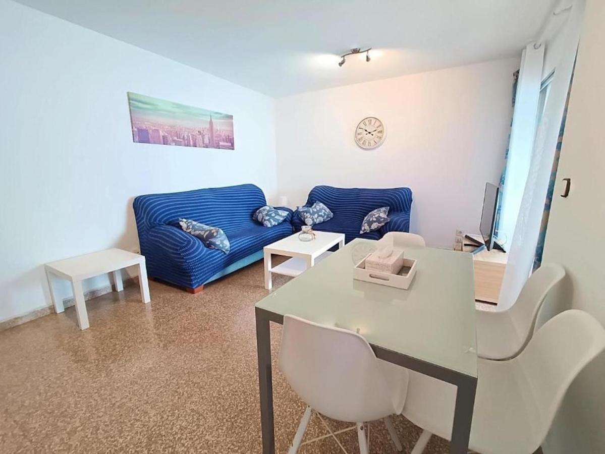 Appartement Playa Poniente, Coblanca XVI à Benidorm Extérieur photo