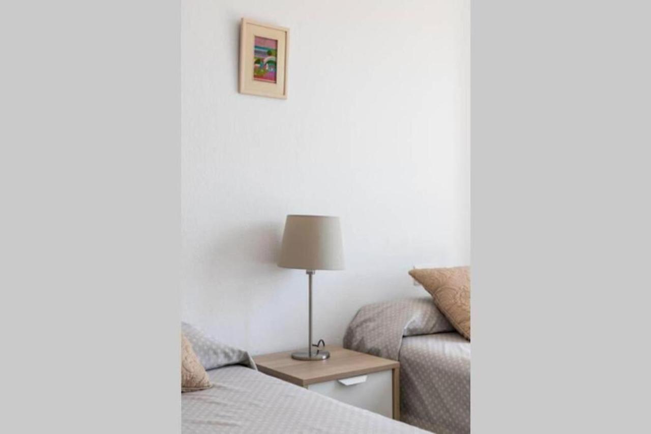 Appartement Playa Poniente, Coblanca XVI à Benidorm Extérieur photo