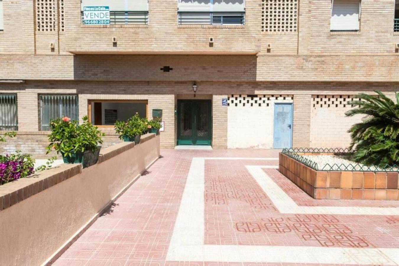 Appartement Playa Poniente, Coblanca XVI à Benidorm Extérieur photo