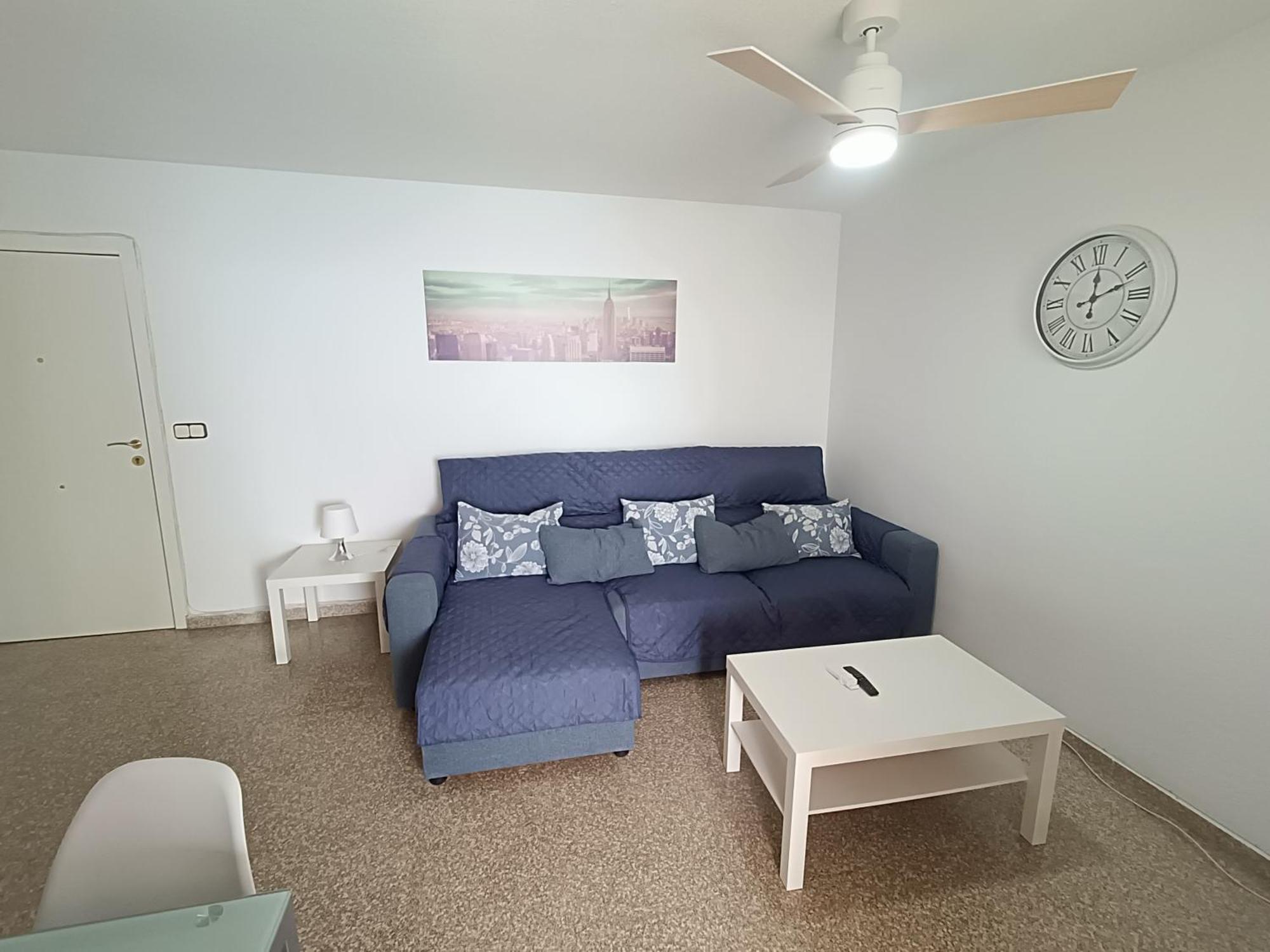 Appartement Playa Poniente, Coblanca XVI à Benidorm Extérieur photo
