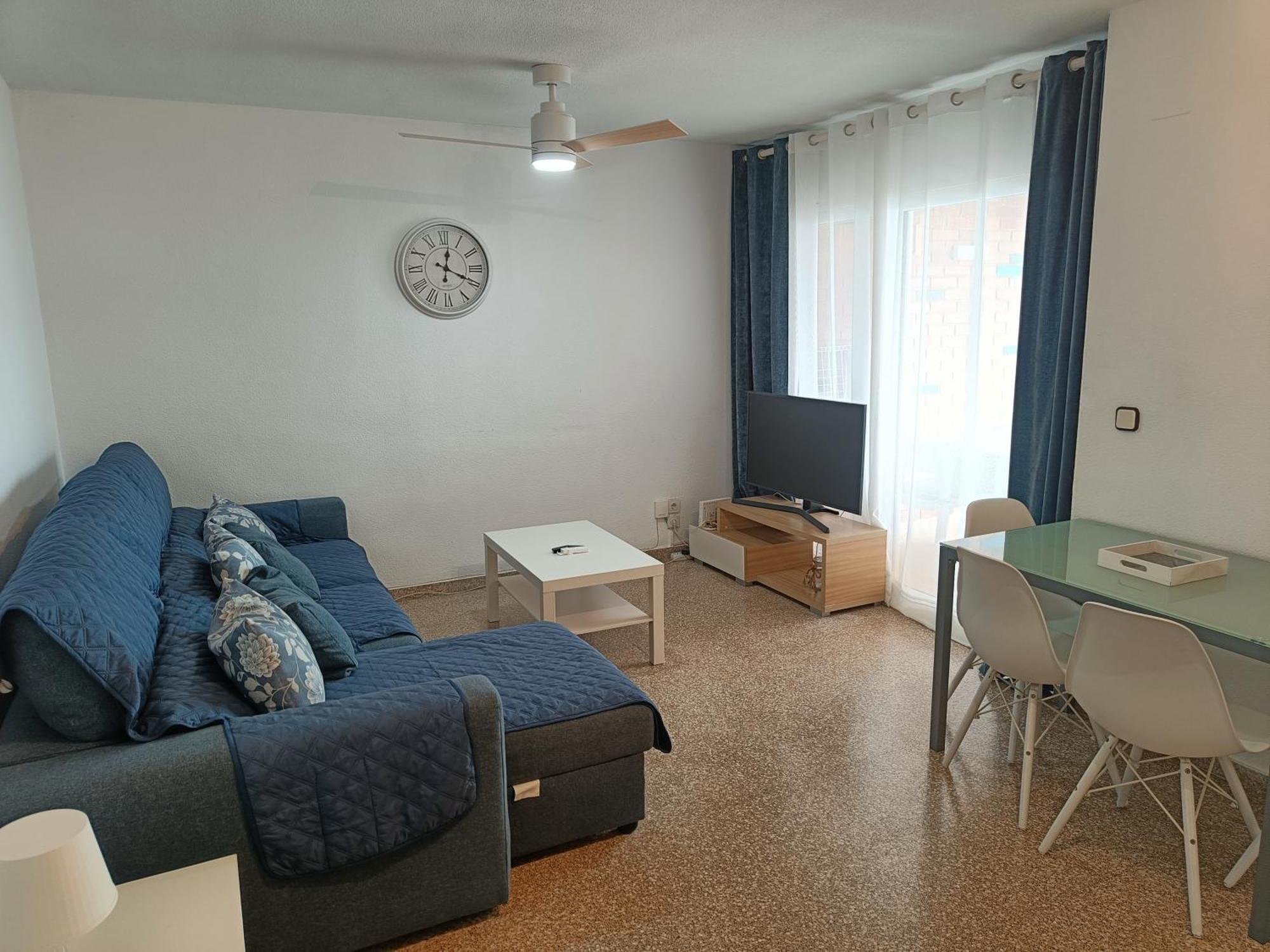 Appartement Playa Poniente, Coblanca XVI à Benidorm Extérieur photo